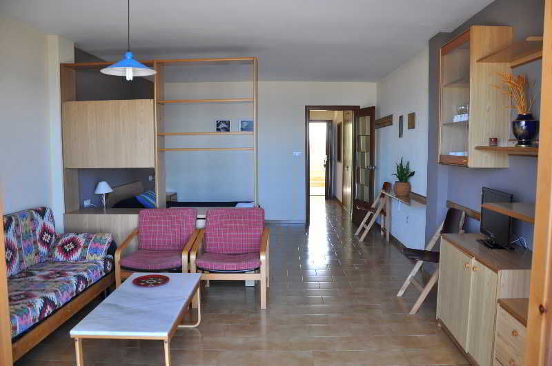 Apartamentos Acuario Denia Exteriör bild