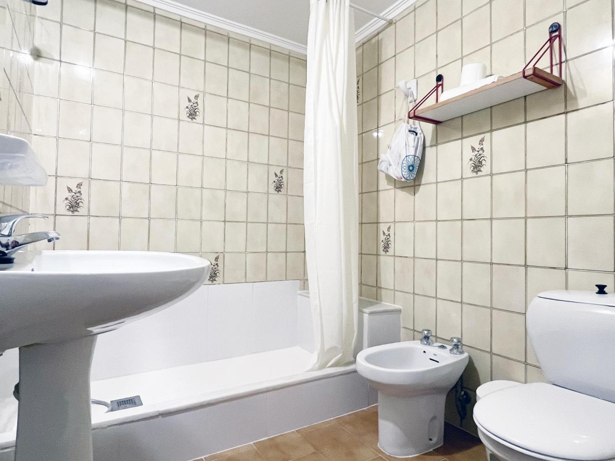 Apartamentos Acuario Denia Exteriör bild