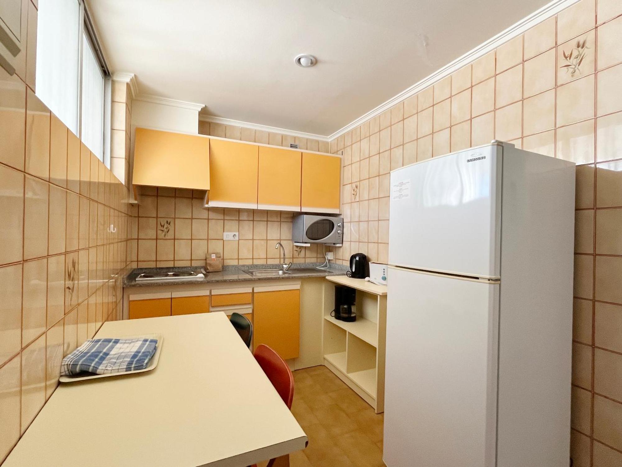 Apartamentos Acuario Denia Exteriör bild