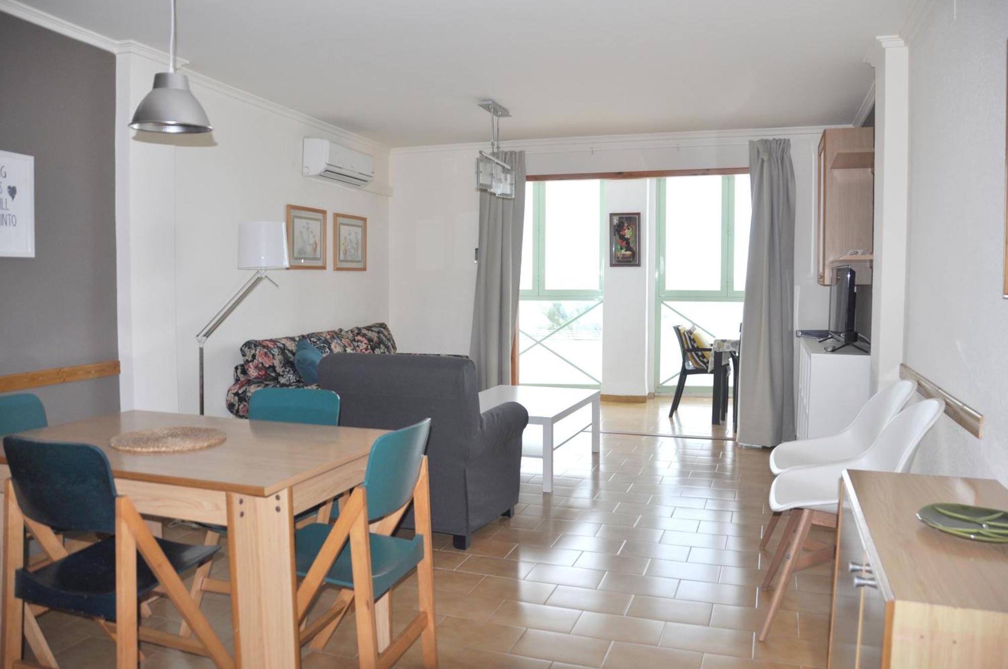 Apartamentos Acuario Denia Exteriör bild