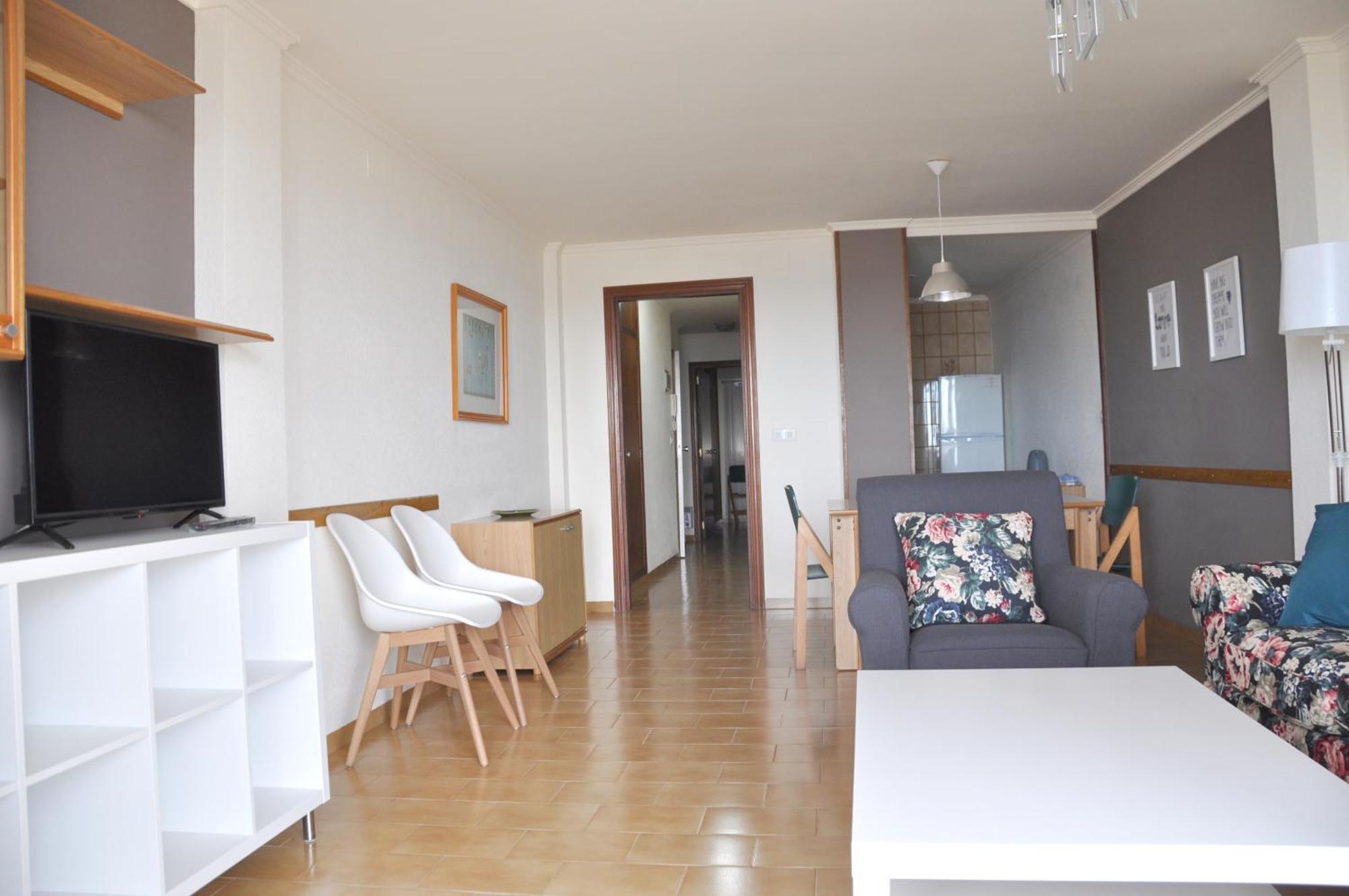 Apartamentos Acuario Denia Exteriör bild