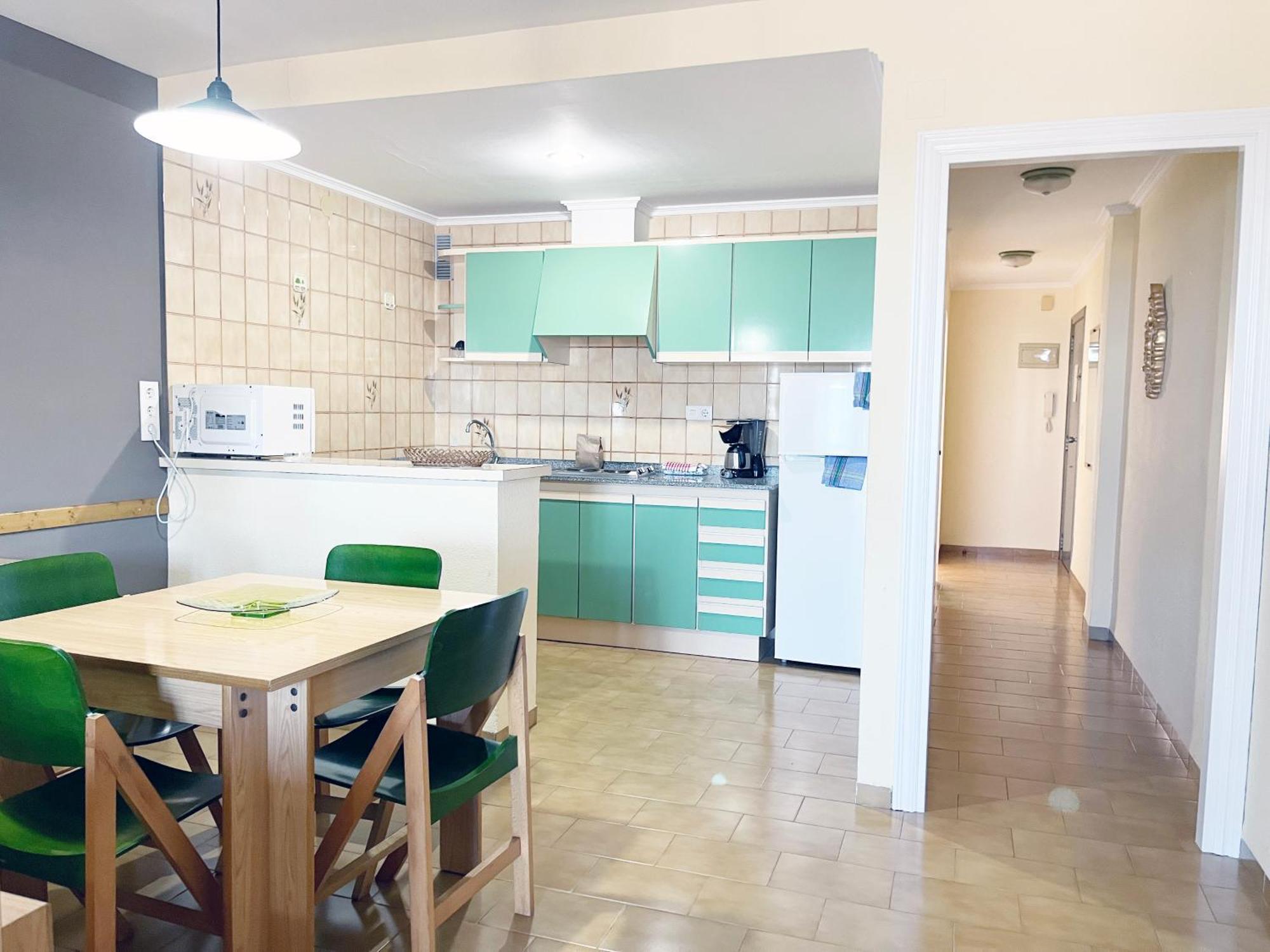 Apartamentos Acuario Denia Exteriör bild