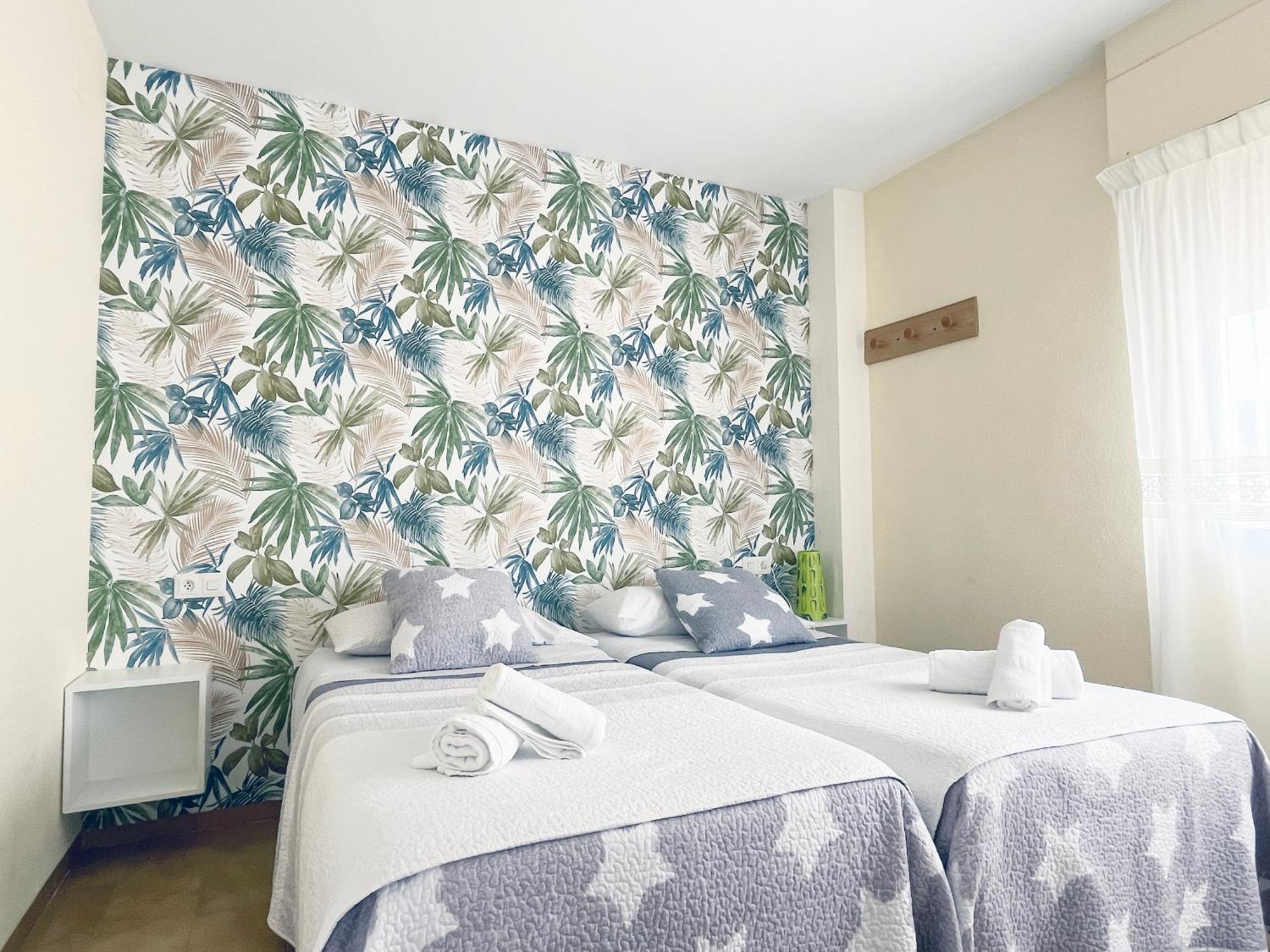Apartamentos Acuario Denia Exteriör bild