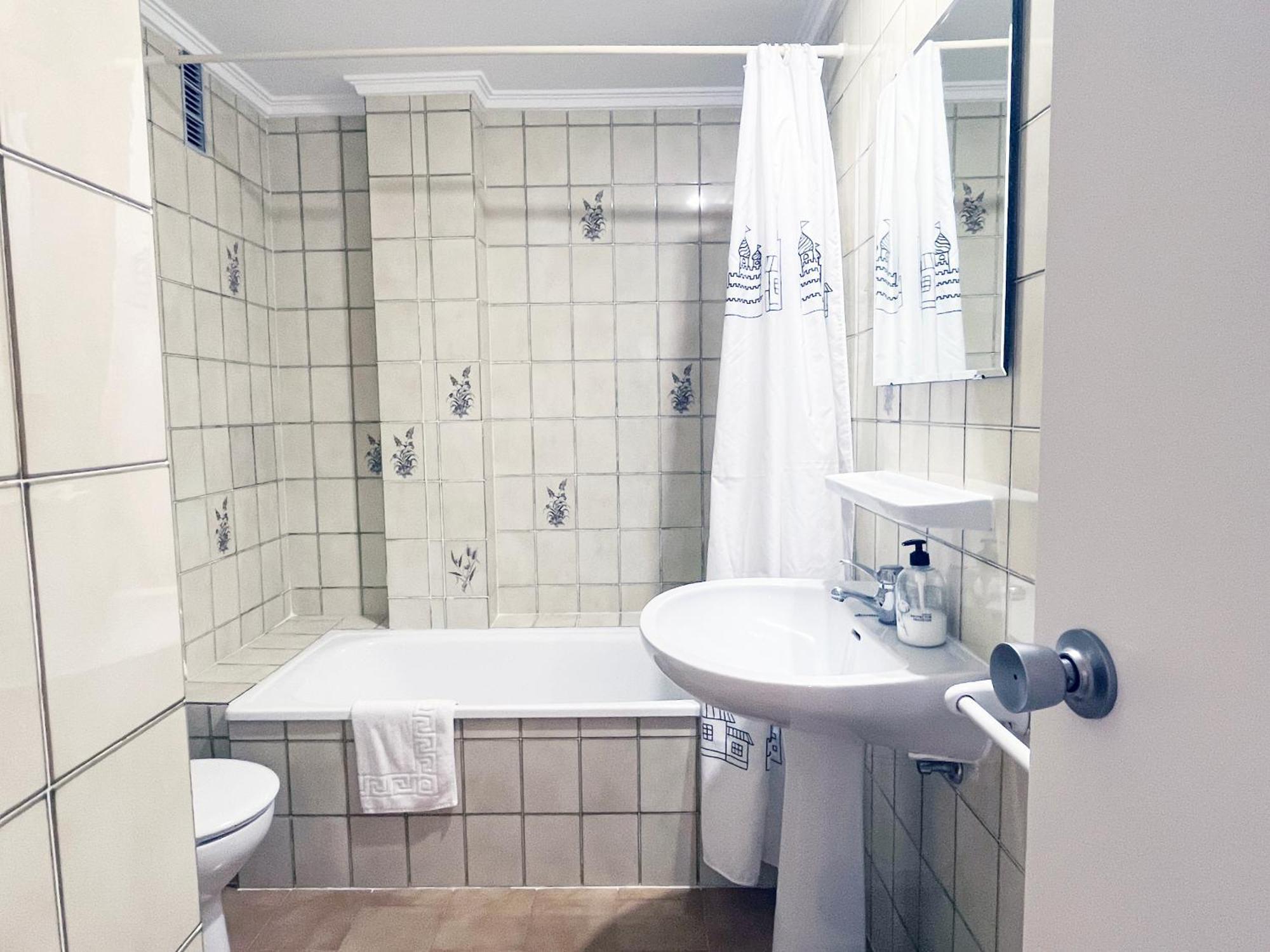 Apartamentos Acuario Denia Exteriör bild