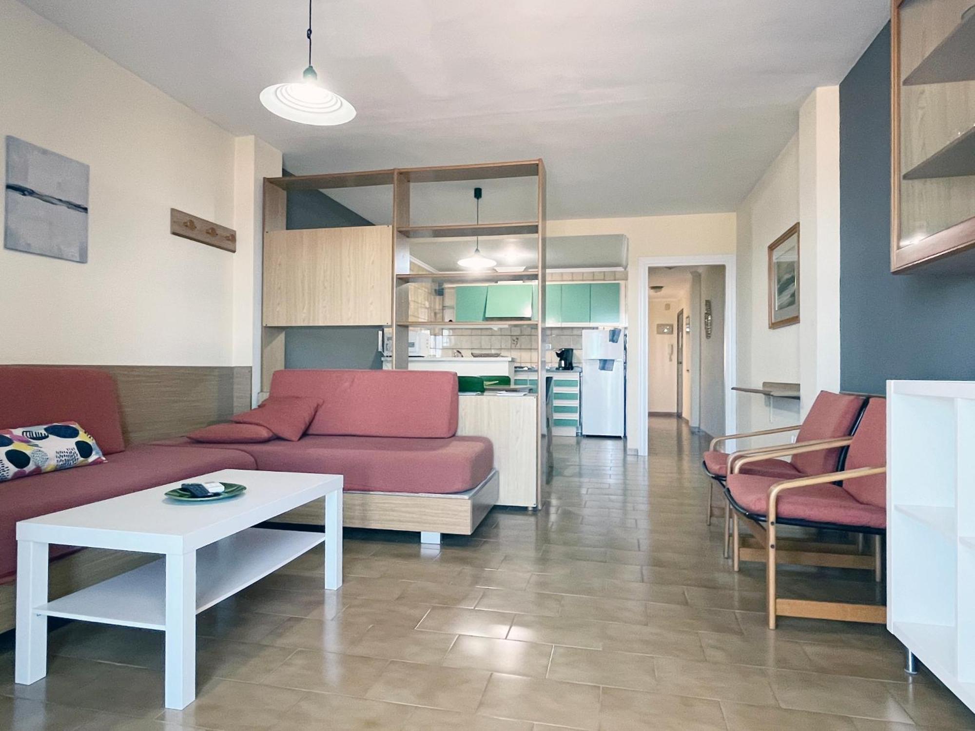 Apartamentos Acuario Denia Exteriör bild