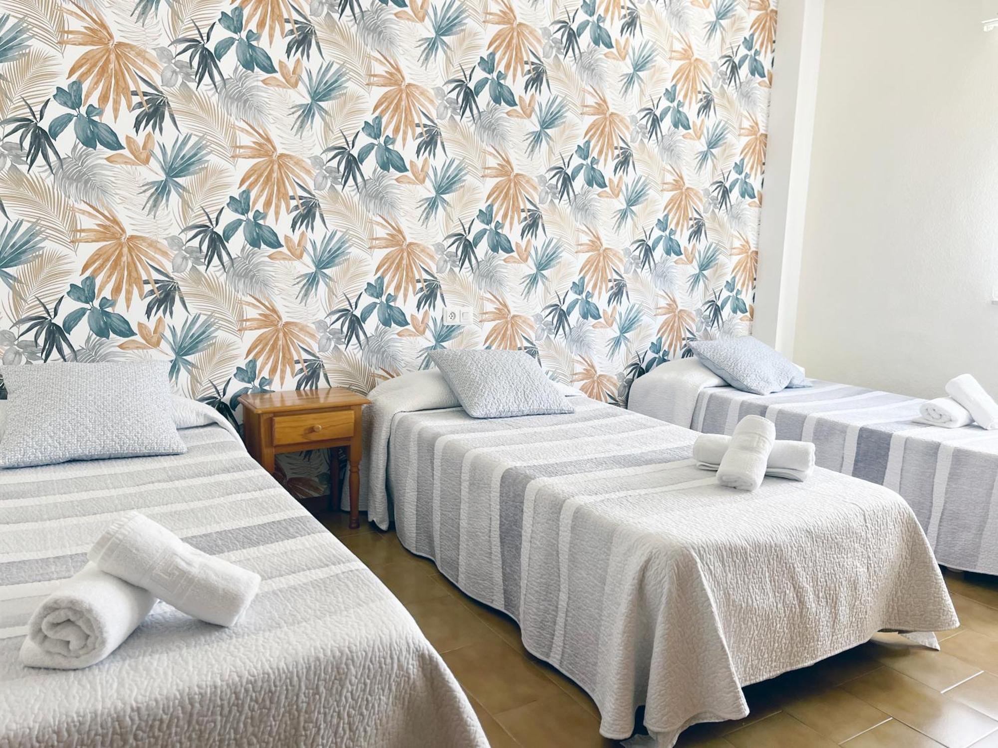 Apartamentos Acuario Denia Exteriör bild