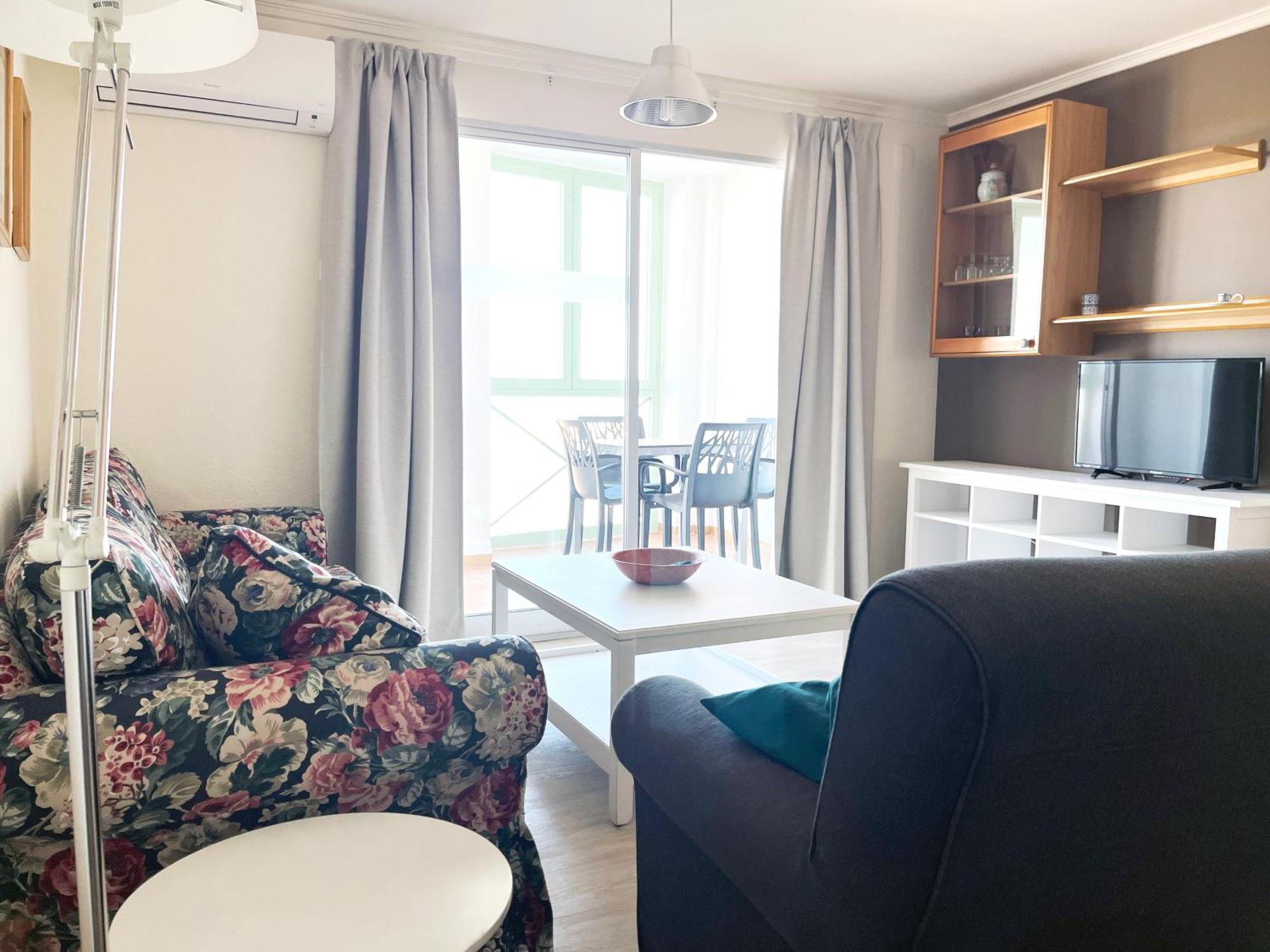 Apartamentos Acuario Denia Exteriör bild