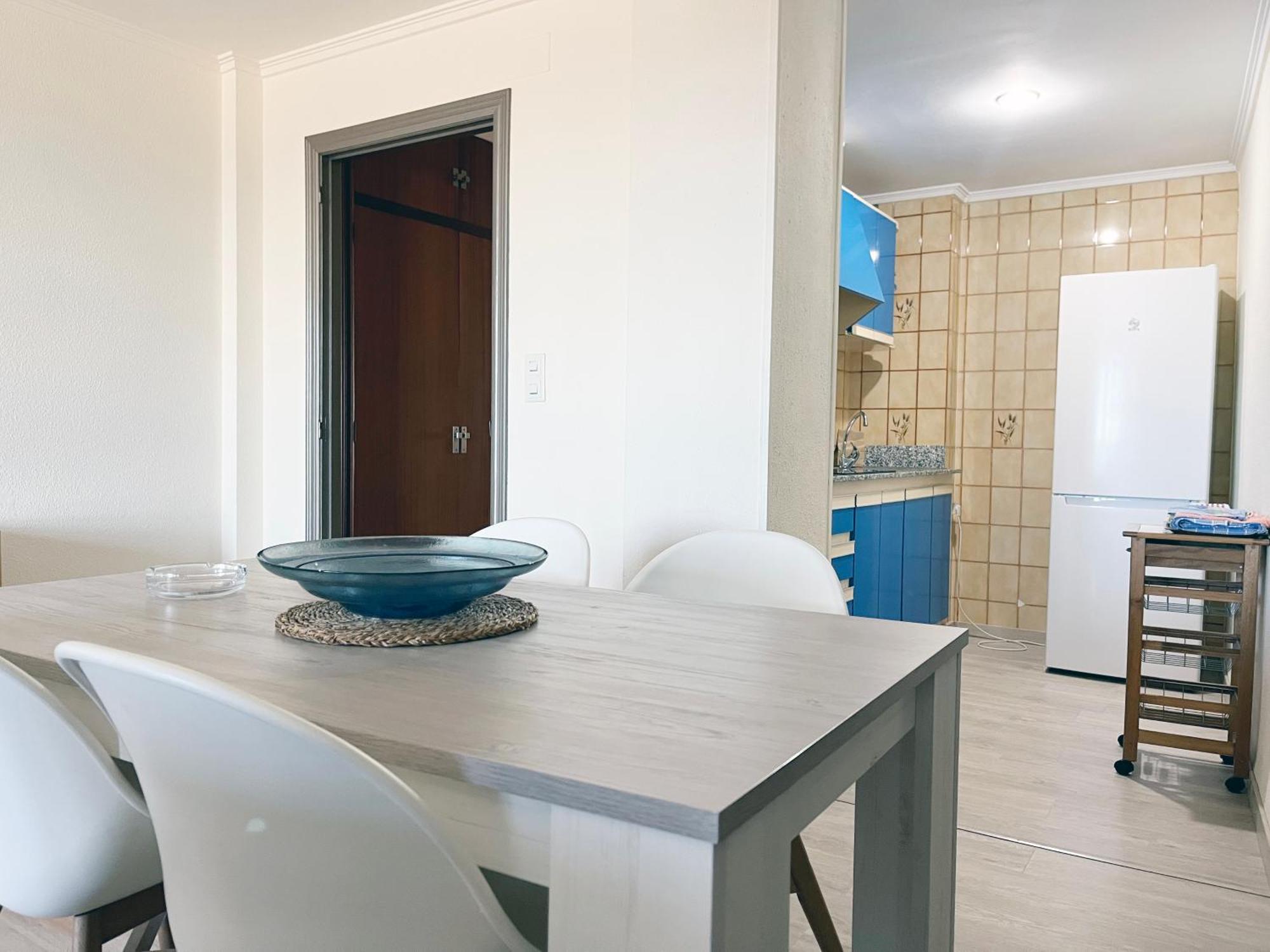Apartamentos Acuario Denia Exteriör bild