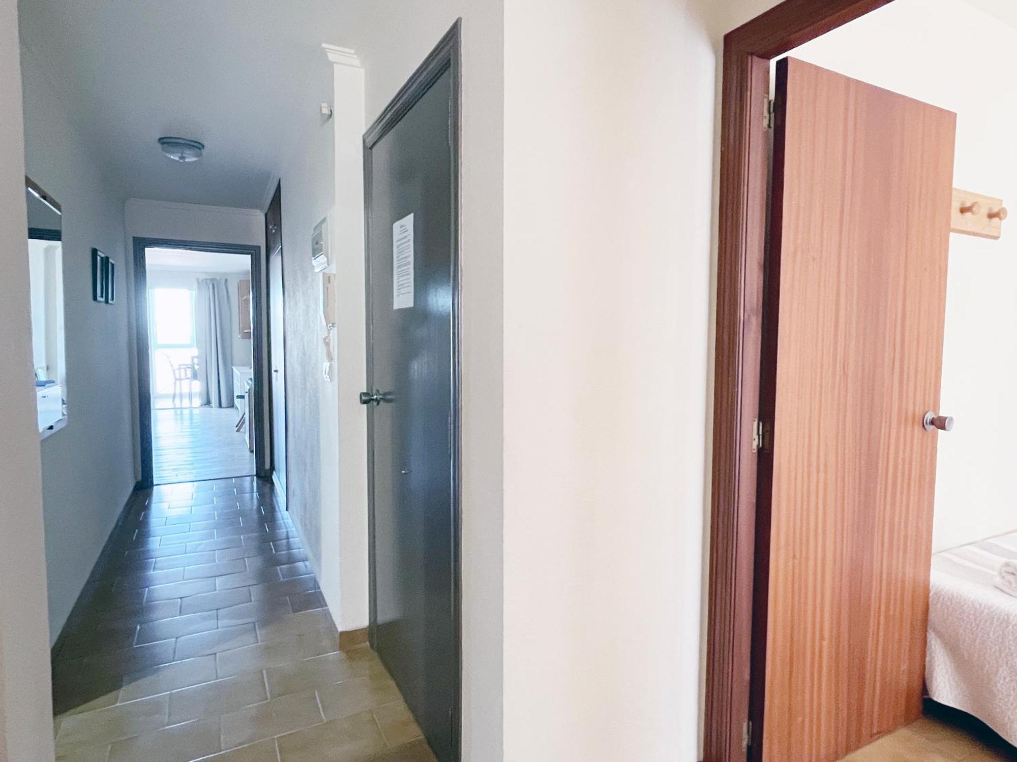 Apartamentos Acuario Denia Exteriör bild