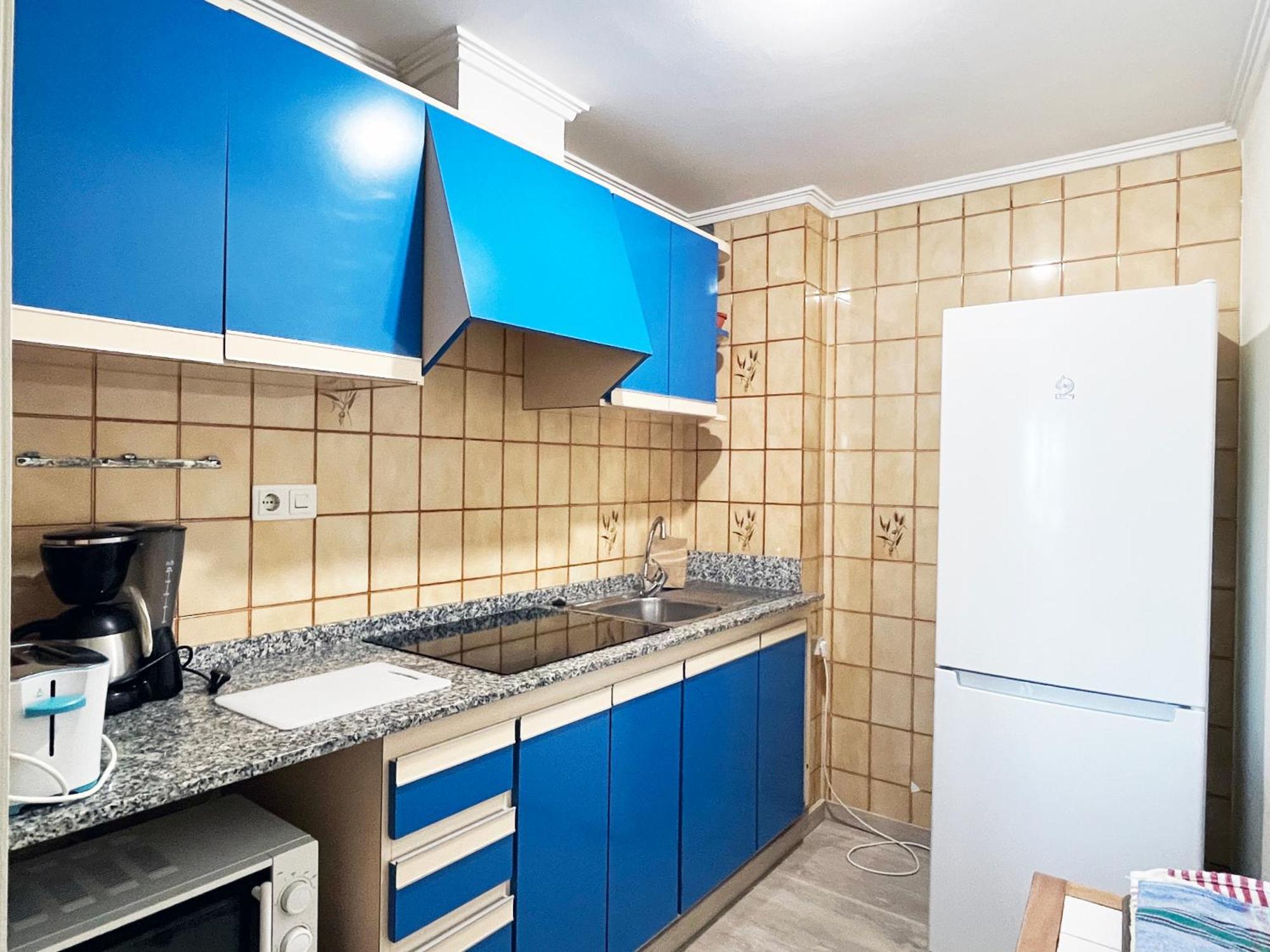 Apartamentos Acuario Denia Exteriör bild