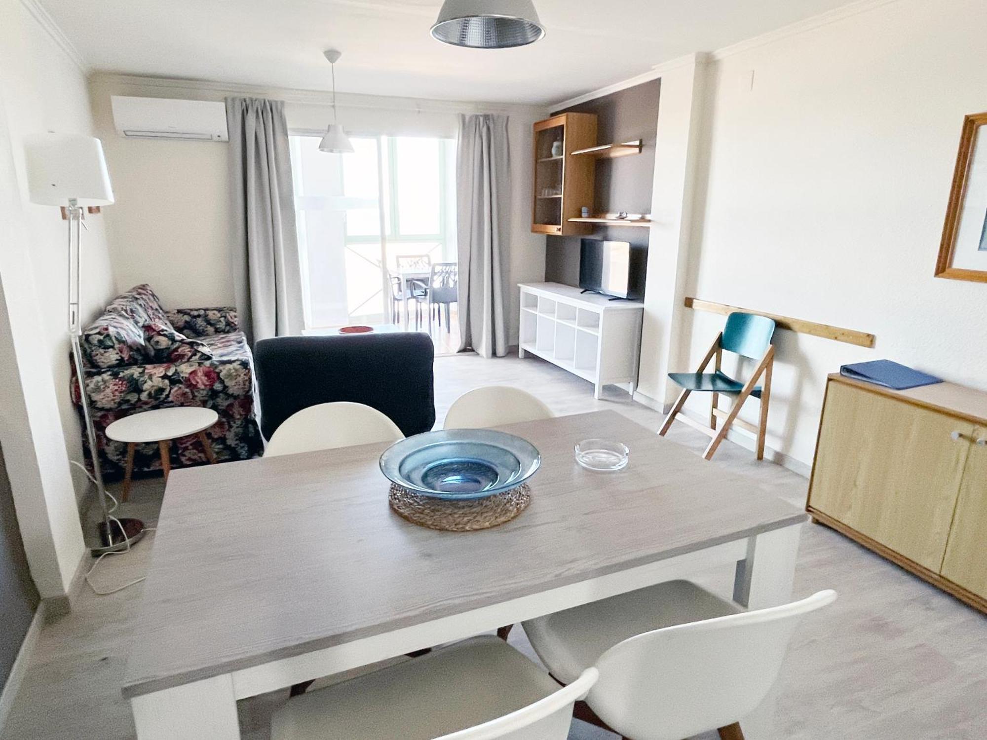 Apartamentos Acuario Denia Exteriör bild