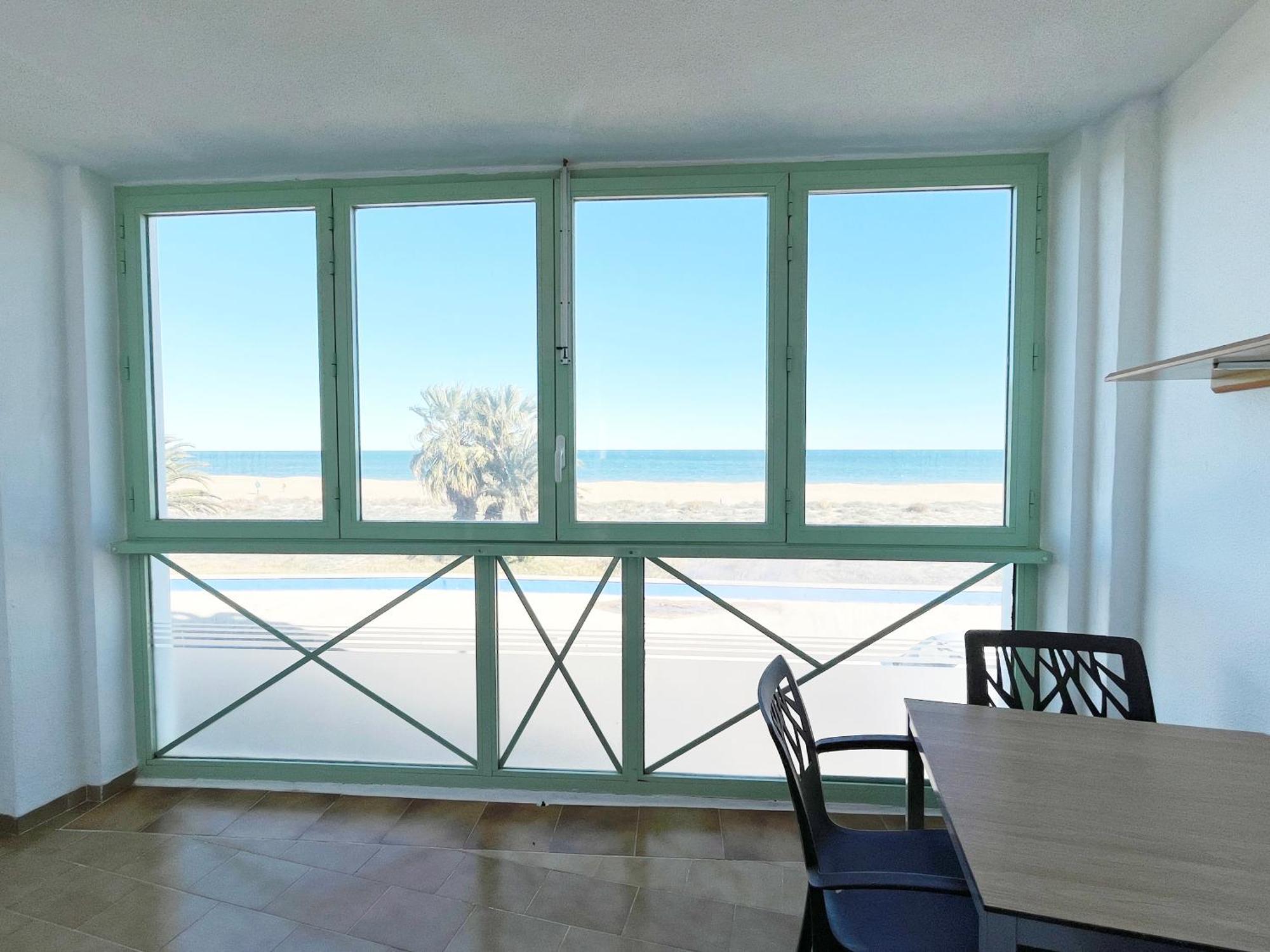 Apartamentos Acuario Denia Exteriör bild