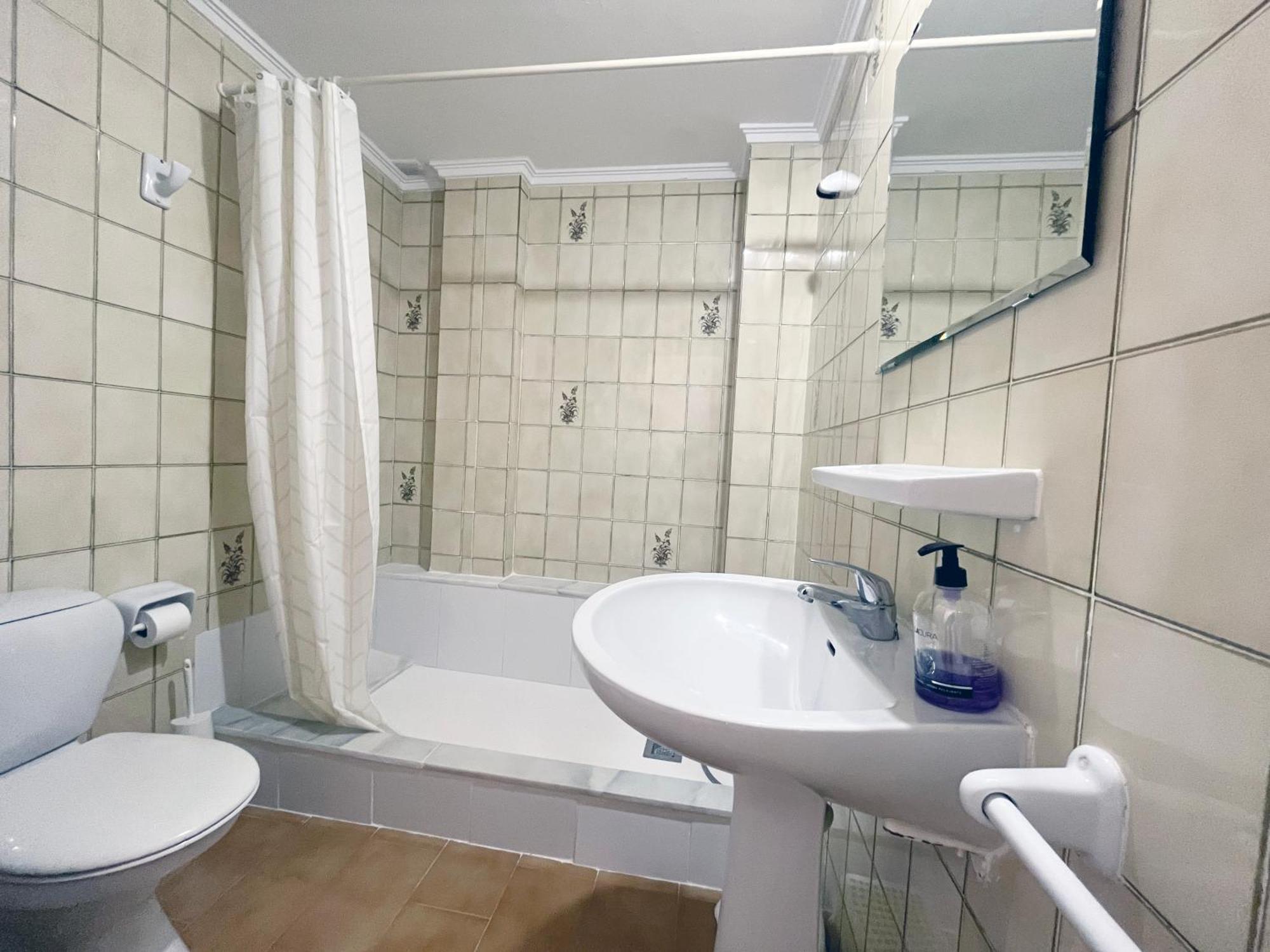 Apartamentos Acuario Denia Exteriör bild