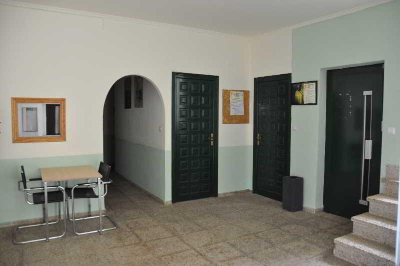 Apartamentos Acuario Denia Exteriör bild