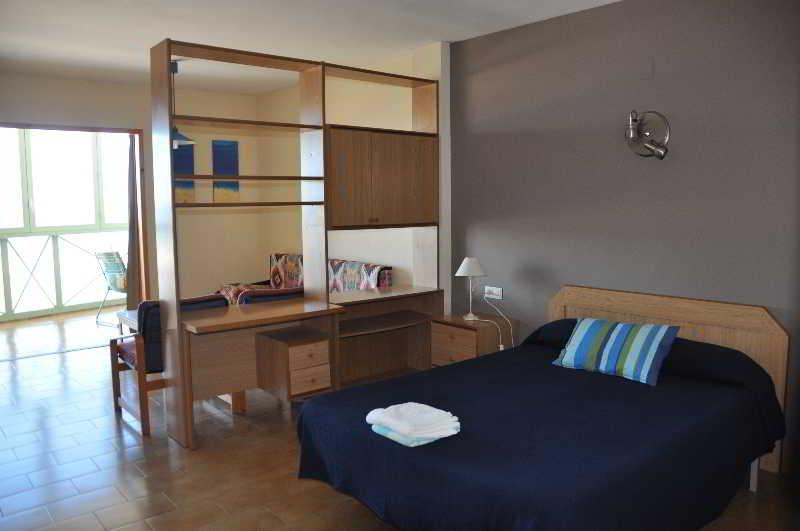 Apartamentos Acuario Denia Exteriör bild