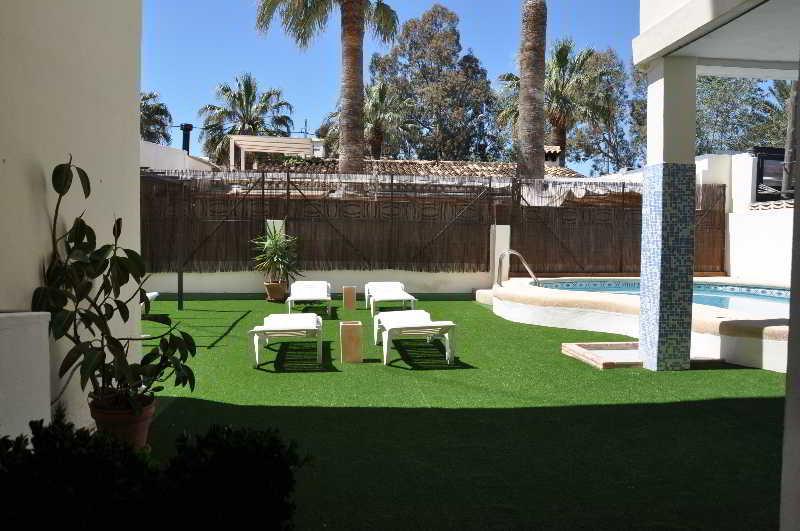 Apartamentos Acuario Denia Exteriör bild