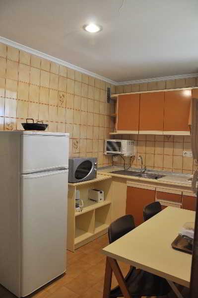 Apartamentos Acuario Denia Exteriör bild