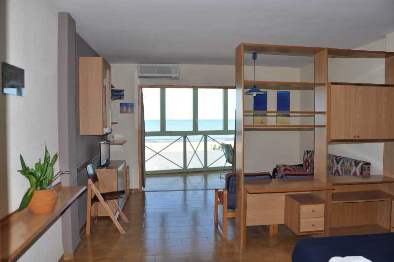 Apartamentos Acuario Denia Exteriör bild