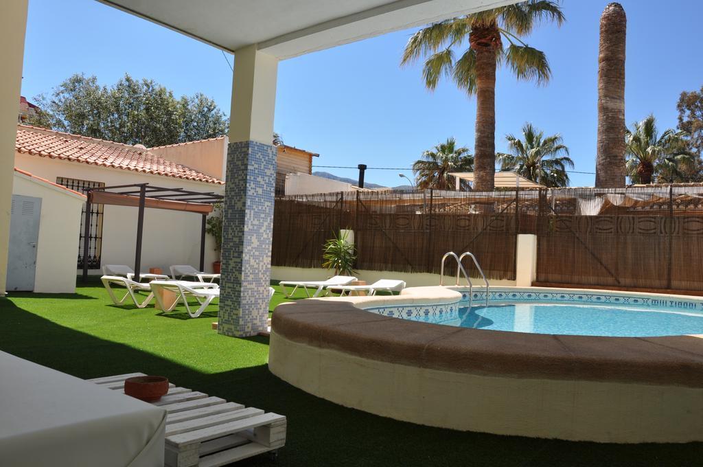 Apartamentos Acuario Denia Exteriör bild