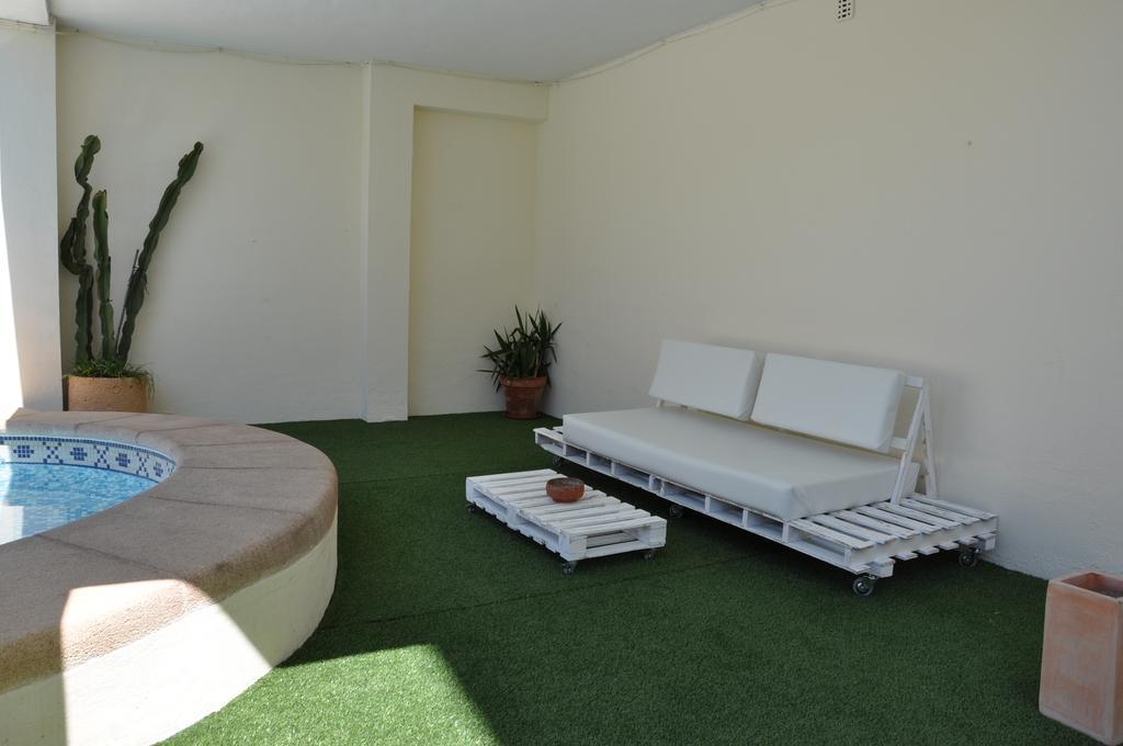 Apartamentos Acuario Denia Exteriör bild