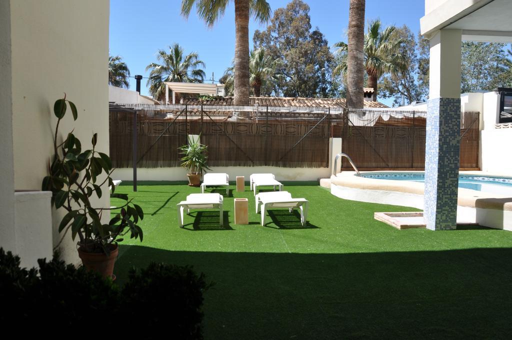 Apartamentos Acuario Denia Exteriör bild