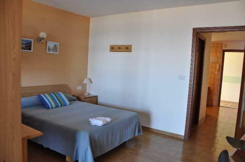 Apartamentos Acuario Denia Exteriör bild