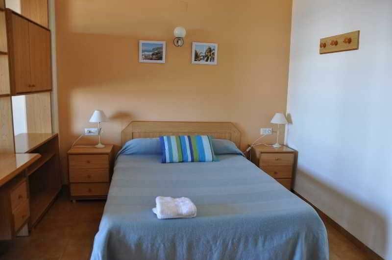 Apartamentos Acuario Denia Exteriör bild
