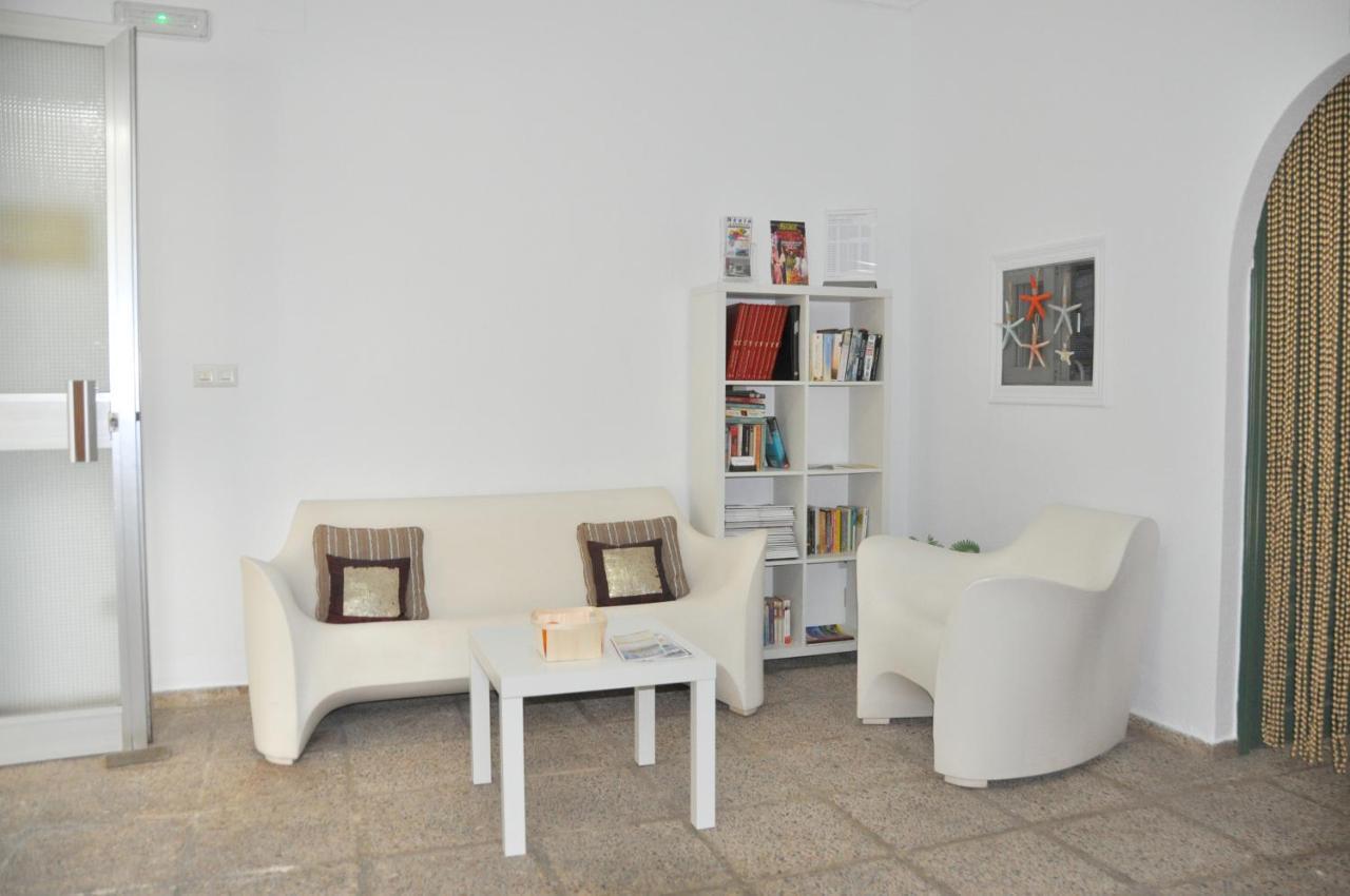 Apartamentos Acuario Denia Exteriör bild